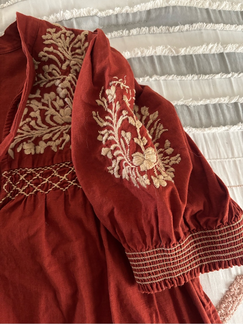 Free People boho top - Picture 2 of 3
